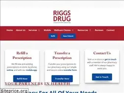 Sites similar to riggsdrug.com