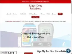Sites similar to riggsjacksboro.com