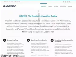 Sites similar to riggtek.de