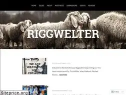 Sites similar to riggwelterpress.wordpress.com