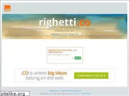 Sites similar to righetti.com.br