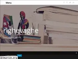 Sites similar to righevaghe.it