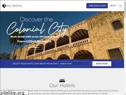 Sites similar to righotels.com