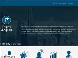 Sites similar to right-angles.info