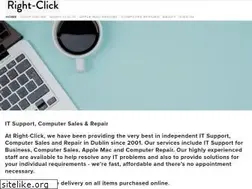 Sites similar to right-click.ie