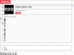 Sites similar to right-door-rec.booth.pm