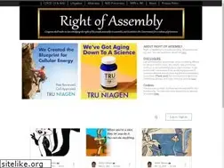 Sites similar to right-of-assembly.org