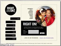 Sites similar to right-on.org