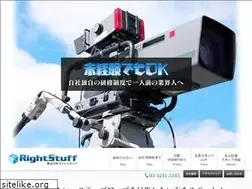 Sites similar to right-stuff.com