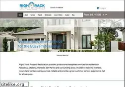 Sites similar to right-track.com