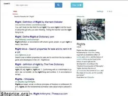 Sites similar to right.club