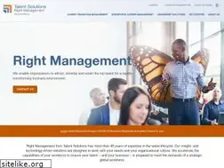 Sites similar to right.com