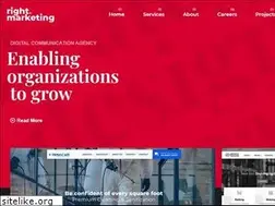 Sites similar to right.marketing