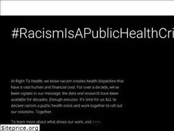 Sites similar to right2healthus.org