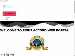 Sites similar to rightaccordhomecare.com