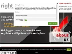 Sites similar to rightaction.co.uk