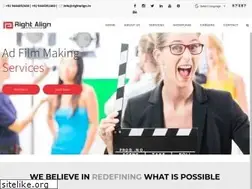 Sites similar to rightalign.in