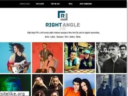 Sites similar to rightanglepr.com