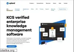 Sites similar to rightanswers.com