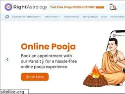 Sites similar to rightastrology.com