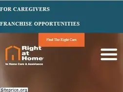 Sites similar to rightathome.net