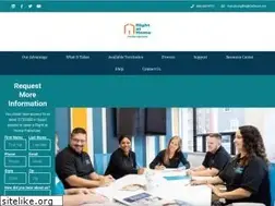 Sites similar to rightathomefranchise.com