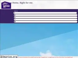 Sites similar to rightathomerealty.com