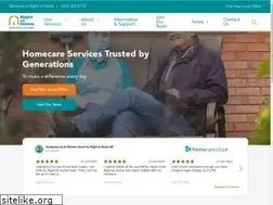 Sites similar to rightathomeuk.co.uk