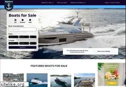Sites similar to rightboat.com