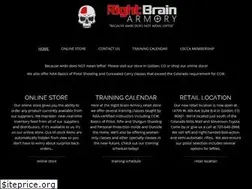 Sites similar to rightbrainarmory.com