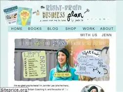 Sites similar to rightbrainbusinessplan.com