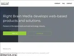 Sites similar to rightbrainmedia.com