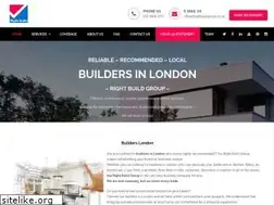 Sites similar to rightbuildgroup.co.uk