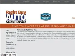 Sites similar to rightbuyautosales.com
