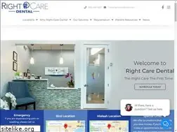 Sites similar to rightcaredental.com
