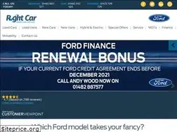 Sites similar to rightcarford.co.uk