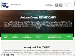 Sites similar to rightcars.cz