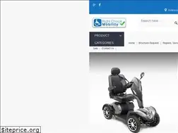 Sites similar to rightchoicemobility.com