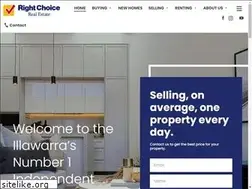Sites similar to rightchoicerealestate.com.au