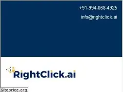 Sites similar to rightclick.ai