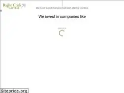 Sites similar to rightclickcapital.com