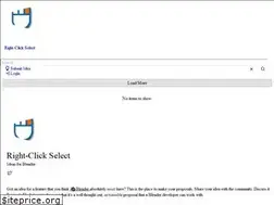 Sites similar to rightclickselect.com