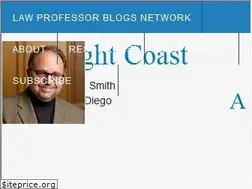 Sites similar to rightcoast.typepad.com