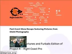 Sites similar to rightcoastpro.com