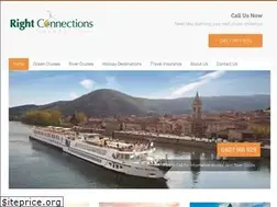 Sites similar to rightconnectionstravel.com.au