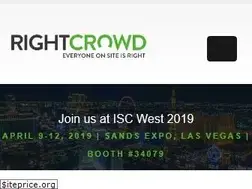 Sites similar to rightcrowd.com