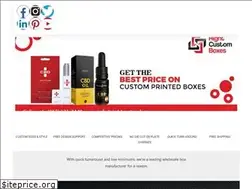 Sites similar to rightcustomboxes.com