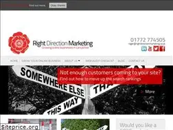 Sites similar to rightdirectionmarketing.co.uk