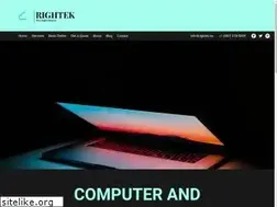 Sites similar to rightek.ca