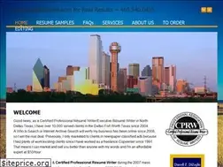 Sites similar to righteousresumes.com